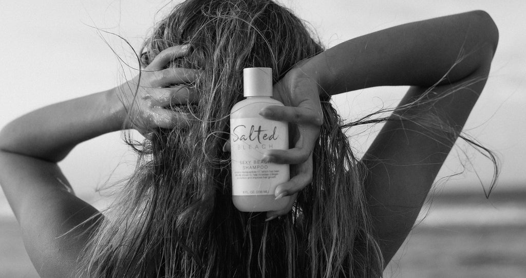 Sexy Beach Shampoo